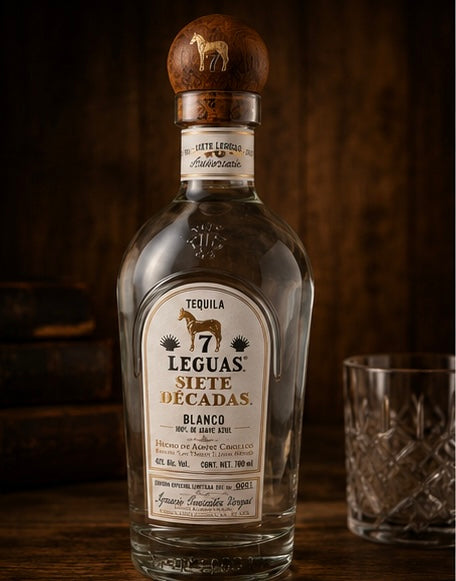 7 Leguas - Blanco 70 Aniversario