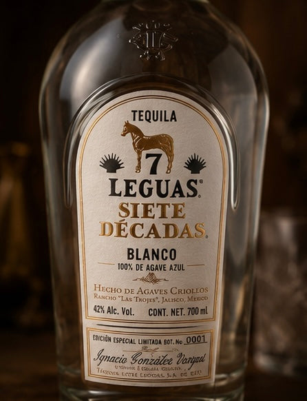7 Leguas - Blanco 70 Aniversario